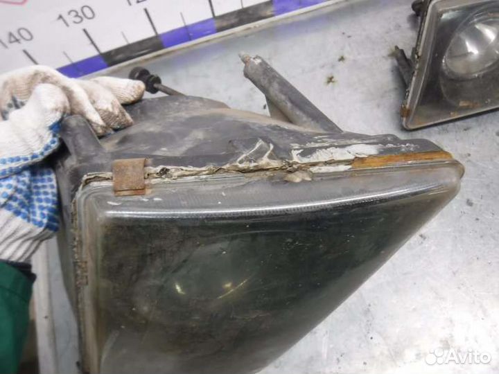 Фара Ваз 21099 2111 2002