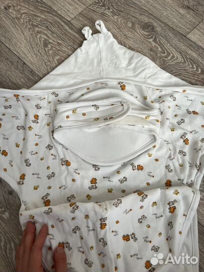 Кокон для новорожденных