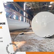 Водонапорная Башня Рожновского / вбр-50 м3 - от производителя. Изготовление и Монтаж, Старый Оскол