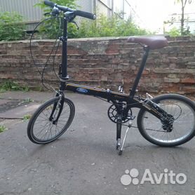 Dahon ford hot sale taurus