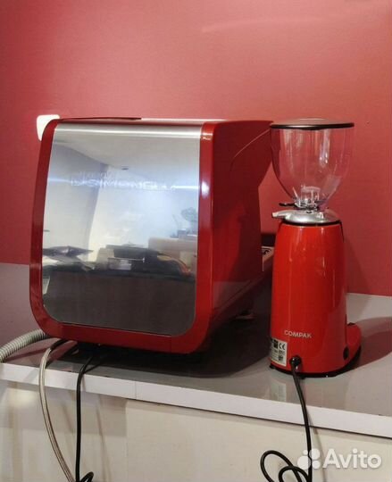 Кофемашина Nuova Simonelli Appia Life 1 GR S