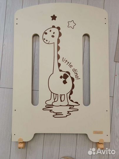 Детская кроватка micuna dino