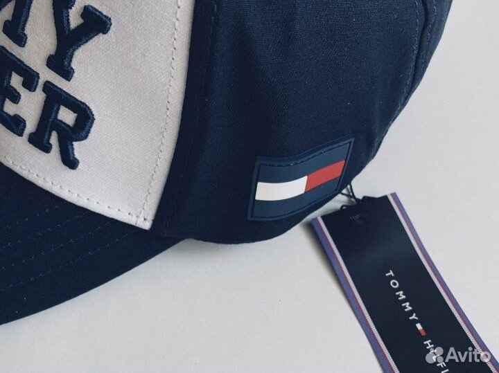 Бейсболка Tommy hilfiger