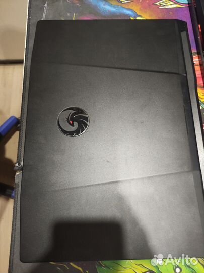 Игровой ноутбук msi