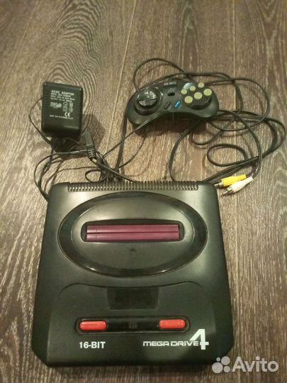 Sega mega drive