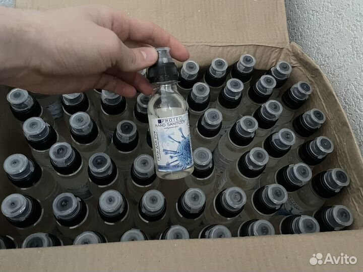 Антисептик для рук