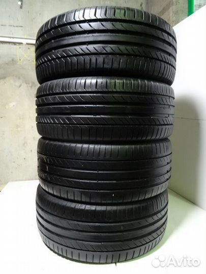 Continental ContiSportContact 5 235/50 R19