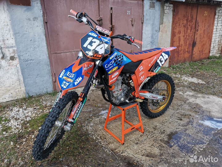 KTM SX450f