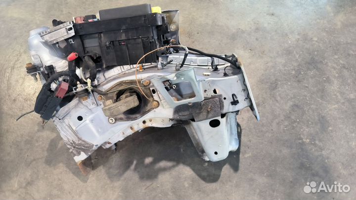 Лонжерон левый и правый opel астра h 2004-2014