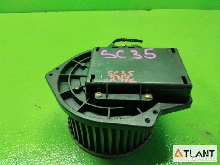 Мотор печки nissan laurel