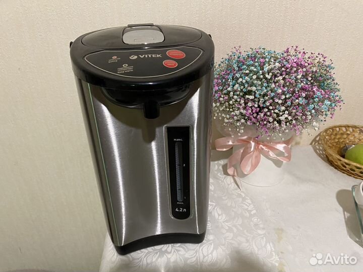 Термопот vitek vt-7101