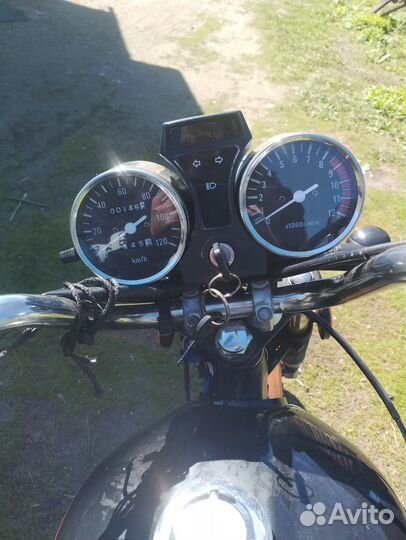 Продам Альфу 110 кубов
