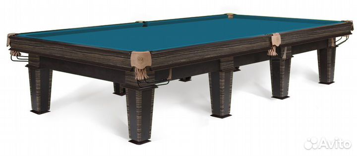 Бильярдный стол Шервуд 9 фут. Пул, Super Stone 40