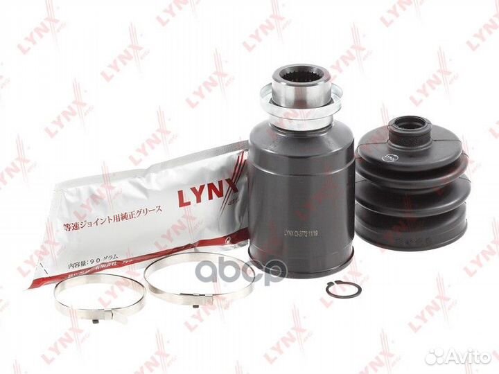 Шрус внутренний перед прав/лев CI3772 lynxauto