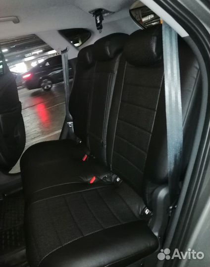 Чехлы на сидение Hyundai Tucson 3