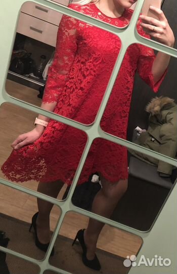 Платье Rinascimento