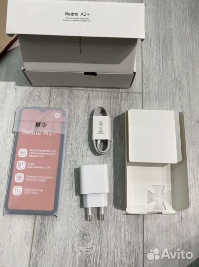 Xiaomi Redmi A2+, 3/64 ГБ