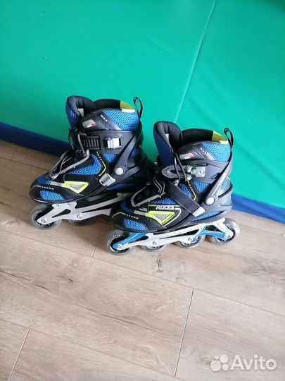 Коньки роликовые Roces, размер 42
