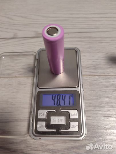 Аккумулятор Samsung 18650 3500mAh оригинал
