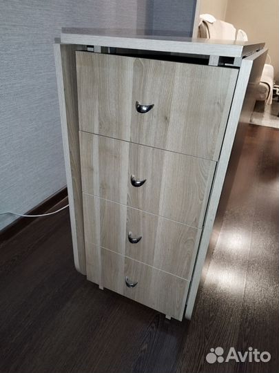 Стол книжка раскладной