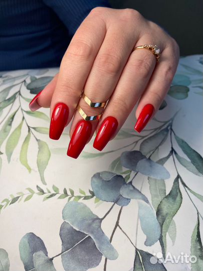 Мастер маникюра