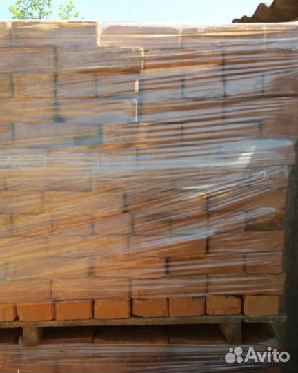 Кирпич поддон