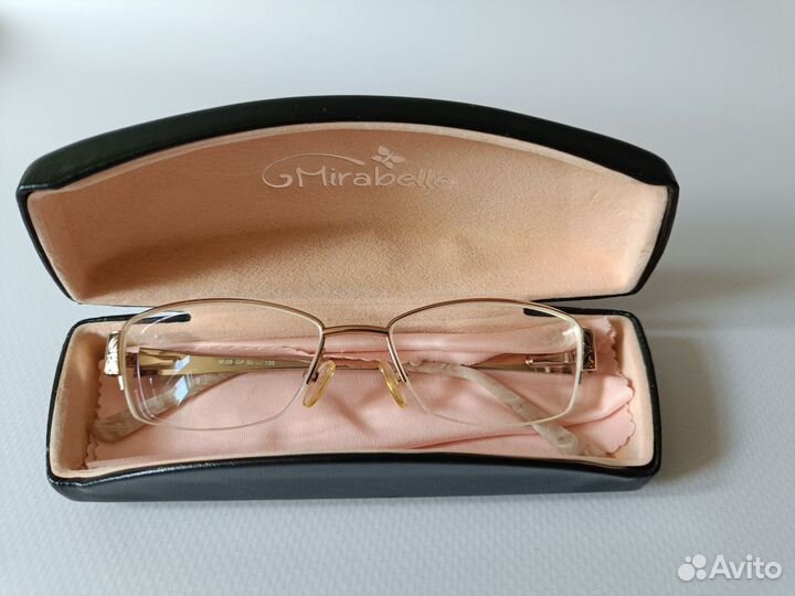 Очки женские с диоптриями -5,5