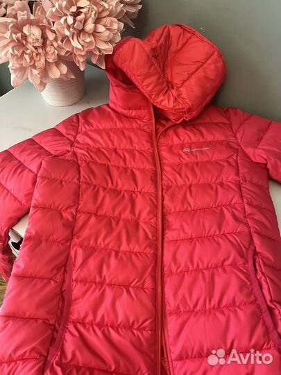 Пуховик детский outventure