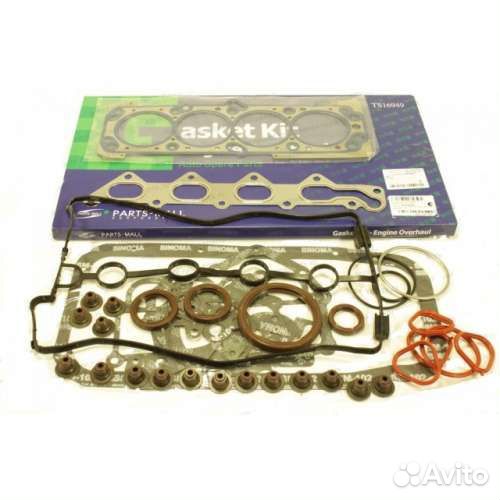 Комплект прокладок на двигатель