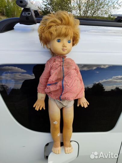 Куклы кукла СССР