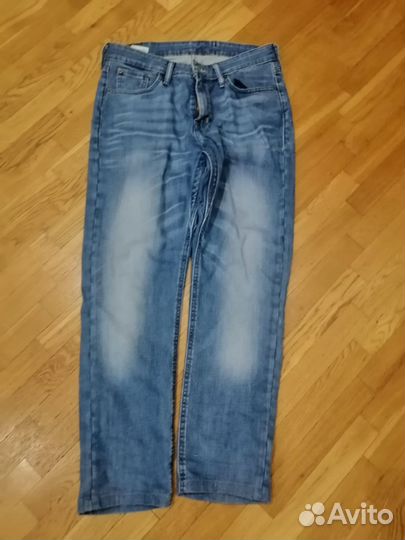 Джинсы levis, реп джинсы