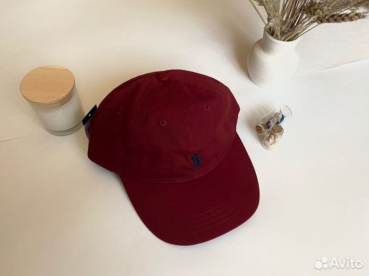 Кепка Polo Ralph Lauren унисекс