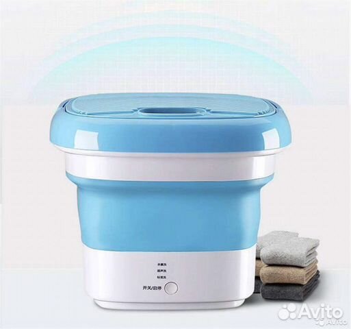 Портативная стиральная машина новая