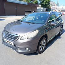 Peugeot 2008 1.6 AT, 2014, 113 200 км, с пробегом, цена 949 000 руб.