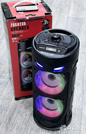 Колонка BT speaker ZQS-4239