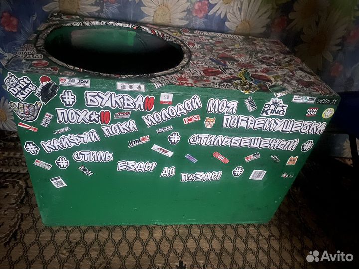 Сабвуфера 15 мачете