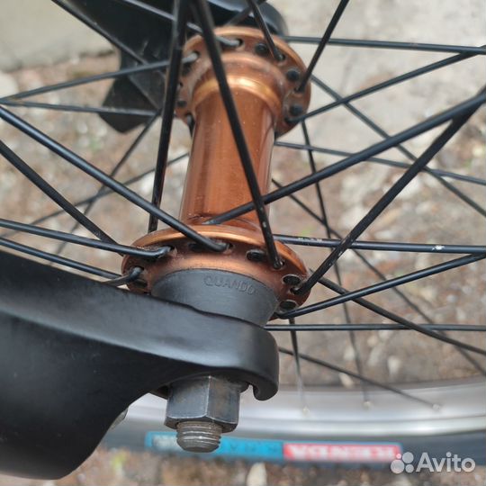 Mtb street dirt 24