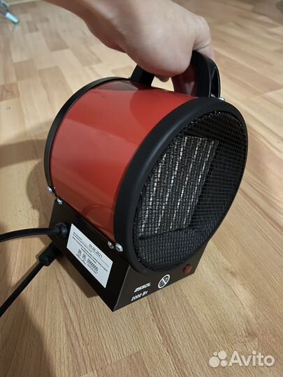 Тепловая пушка электрическая