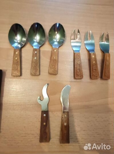 Столовый набор туриста