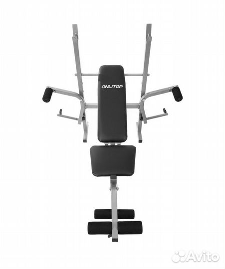 Скамья многофункциональная, тренажер