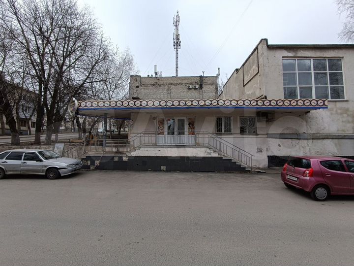 Общепит, 165 м²