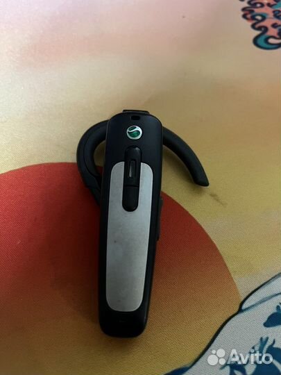 Bluetooth гарнитура sony ericsson