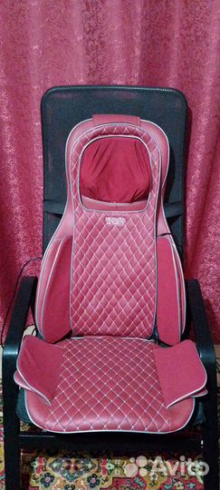 Массажное кресло Жюи