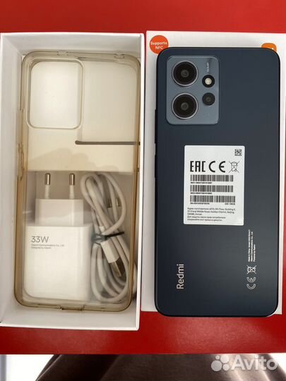 Xiaomi 12, 8/128 ГБ