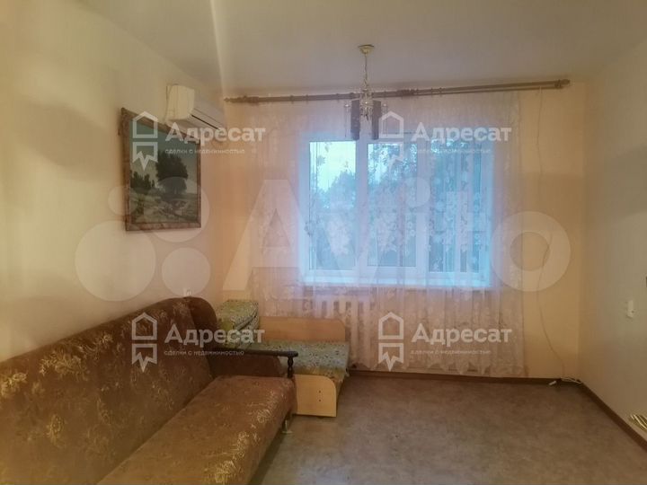 Комната 17,3 м² в 4-к., 2/9 эт.