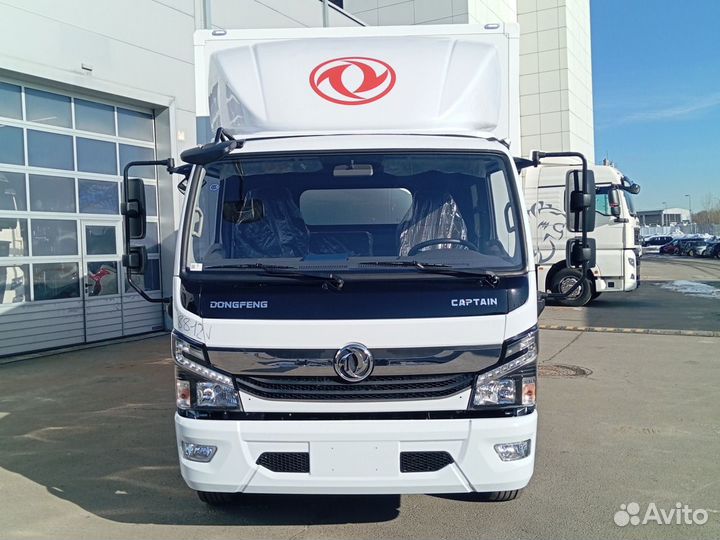 DongFeng C120L, 2024