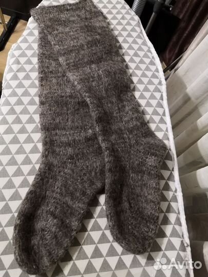 Гольфы из шерсти