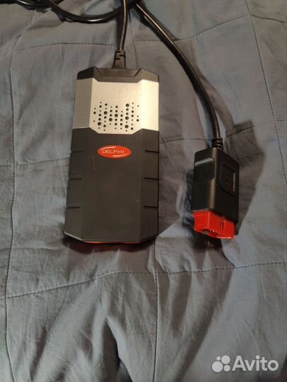 Delphi DS150 одноплатный Bluetooth