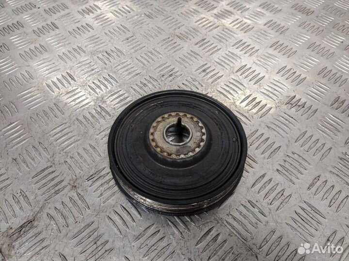 Шкив коленвала Renault Megane 3 (2008 - 2014)