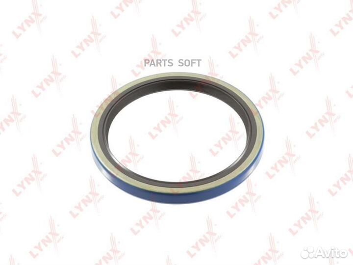 Lynxauto SO0269 Сальник коленчатого вала (111x91x9